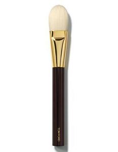Foundation brush